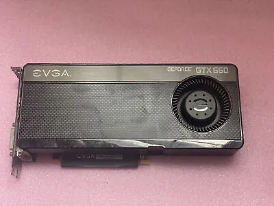 EVGA GeForce GTX 660 3GB Superclocked+ GDDR5 PCI Graphics Card 03G-P4-2666-KR • $43.20