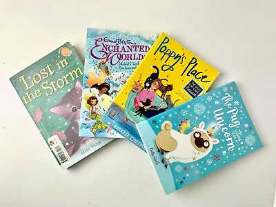 Kids Paperback Book Bundle Holly Webb Bella Swift Elise Allen Katrina Charman • £4.50