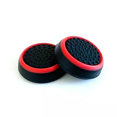 $5.45 • Buy 2x Controller Thumb Grips- PlayStation PS4 PS5, Xbox One X/S,Nintendo Switch,PC