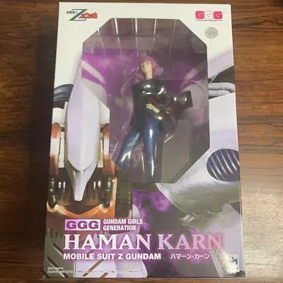 Haman Khan Mobile Suit Gundam ZZ Girls Doll Limited Rare Figure Plastic • $181