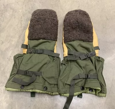 US Military Extreme Cold Weather Mittens • $24.99