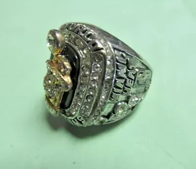 Miami Heat Championship Ring ~ 2012 NBA Finals Ring - LeBron James • $10