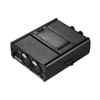 P1 Personal In-Ear Monitor Amplifier Switchable Stereo/Mono 2CH XLR Inputs G5L3 • $26.31