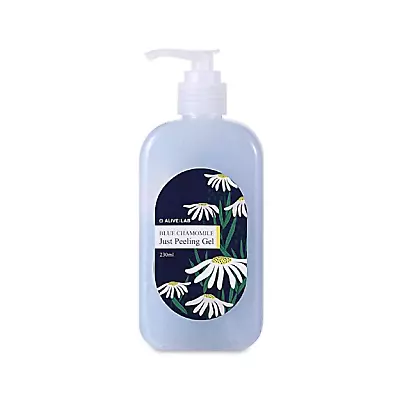 ALIVE LAB Blue Chamomile Just Peeling Gel 230ml (7.77oz) • $31.87