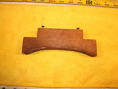 Mercedes Early W109W108 Under Front Seats Center Tray Wood Genuine MBZ 1 Base • $115
