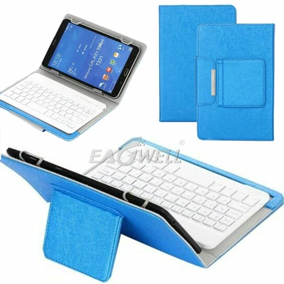 $34.99 • Buy Folio Stand Case Cover Keyboard Case For Amazon Kindle Fire 7 HD 8 10 2020/2021