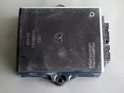 Yamaha VZ 225 Outboard 60Y-8591A-22-00 Engine Control Unit ECU VZ225TRL • $500