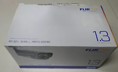 FLIR C234BC Security Camera Varifocal Zoom Dual System 960h Analog And 720p HD • $19.99