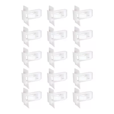 15x Front Headliner Retainer Clips Fits For Chevrolet Pontiac Firebird 20462090 • $7.79