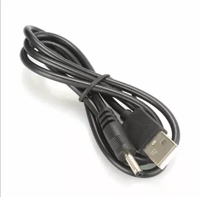 USB To 3.5mm DC 5V Charger Cable Connector Power Supply Charge Adapter Jack USA • $5.99