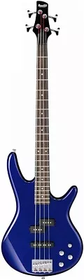 Ibanez Model GSR200JB Gio SR 4-String Electric Bass Guitar Jewel Blue Finish • $229.99