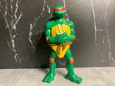 Teenage Mutant Ninja Turtles TMNT Raphael McDonalds Happy Meal Toy Figurine 2007 • $8.50