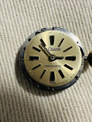 Lecoultre P812 Swiss Made Automatic Woman’s Movement Works • $50