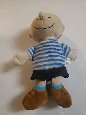 Rare! Peanuts Linus Kings Island Cedar Fair Point Stuffed Plush • $24.99