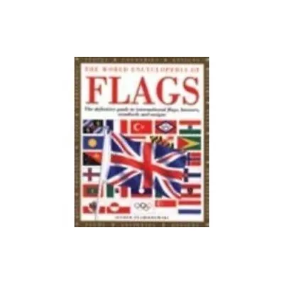 The World Encyclopedia Of Flags By Alfred Znamierowski. Book The Cheap Fast Free • £3.49