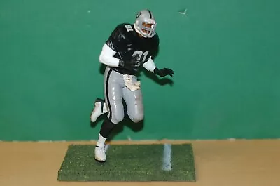 Mcfarlane NFL Chester McGlockton Oakland Raiders Custom Figure Statue Figurine • $100