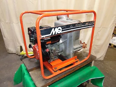 MultiQuip Contractor Grade 2  Inlet & Outlet Honda Gas Engine Trash Water Pump • $590