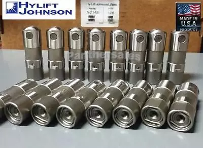 1987-2002 Chevy 5.7 350 Vortec LT1 Hylift Roller Valve Lifters Set 16 US MFG • $176.99