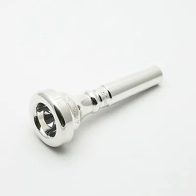 Genuine Marcinkiewicz Silver Flugelhorn Mouthpiece (Large Morse Taper) 5FLD • $105.84