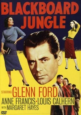 Blackboard Jungle DVD • $8.13