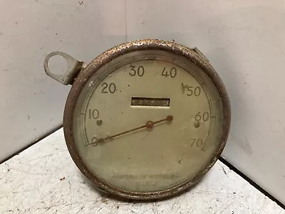 Vintage CROSLEY MOTORS Inc Cincinnati Ohio Speedometer • $59.99