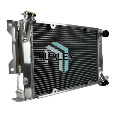 3-Row Aluminum Radiator For 1972-1977 Mazda Rx3 Rx-3 Savanna S102A 1973 1974 75 • $104