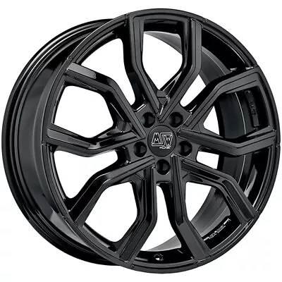 Alloy Wheel Msw Msw 41 For Land Rover Discovery V 9x20 5x120 Gloss Black 3b6 • $762.30