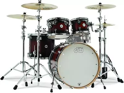 DW DDLG2214SG Design Series 4-piece Shell Pack • $1599