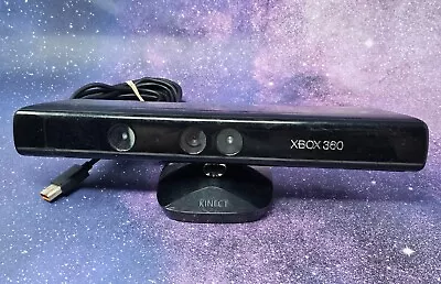 Xbox 360 Kinect Sensor Bar Only Model 1414- Black - Tested Working • $16.99