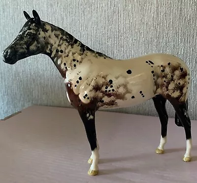 £125 • Buy ROYAL DOULTON HORSE THE APPALOOSA  MODEL No. DA 68 GLOSS  PERFECT