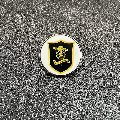 Livingston Football Club Metal Pin Badge UK Seller • £3.99