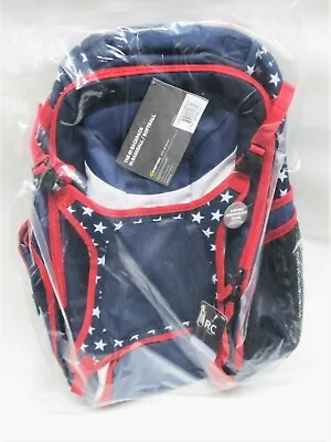 Easton Baseball Softball 5g Stars And Stripes Walkoff Backpack • $91.99