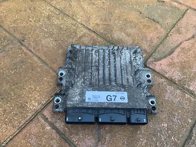 Engine Control Unit Ecu Nissan Juke 1.5 Dci 237101kb5a • £50