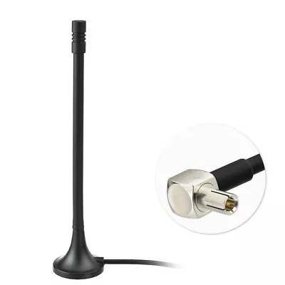 4G LTE Antenna 3.5dBi Magnetic Mount TS9 3m For Verizon AT&T Mobile WiFi Hotspot • $6.20