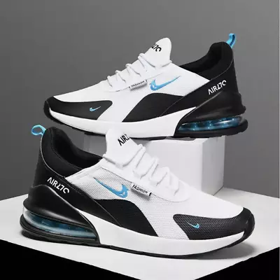 Mens Womens Gym Trainers Casual Sports Running Shoes Athletic Sneakers Size 3-11 • £21.99