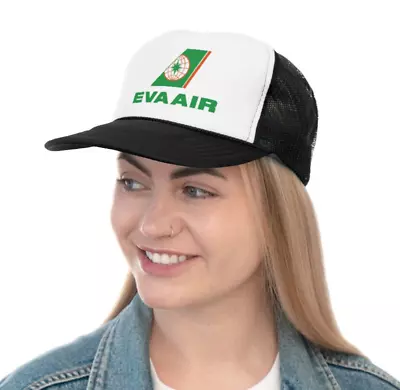 EVA Air Hat • $19.98