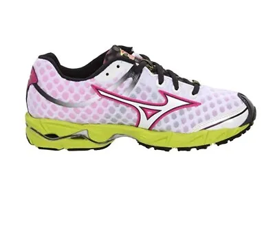 GREAT SAVINGS || Mizuno Wave Precision 12 Womens Running Shoes (B Standard) (64) • $97.83