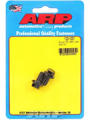 ARP Cam Bolt 3/8 Socket 5/16-18 Thread .560 UHL Buick V6 (123-1001) • $53.30