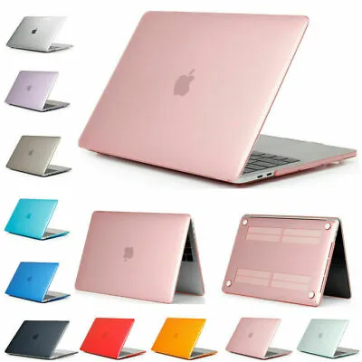 $11.39 • Buy Hard Case Cover Shell For Macbook Air 13 / 11 Pro 13 / 15 Retina 12 Inch Laptop