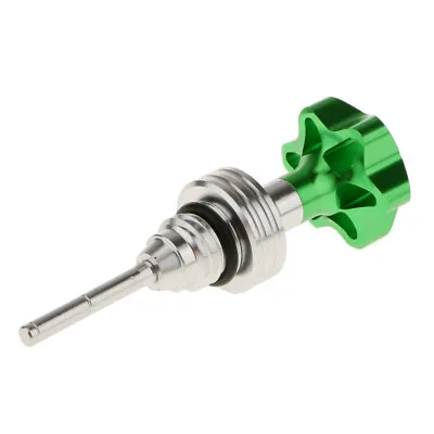 Green Engine Oil Dip Stick For Lifan YX Coolster Taotao 125CC Pit Bike ATV • £6.42