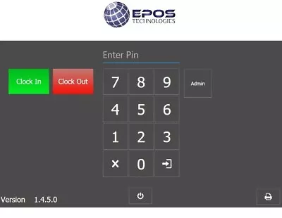 ETL TOUCH EPOS SOFTWARE For-RESTAURANTTAKEAWAY-CAFE  • £199