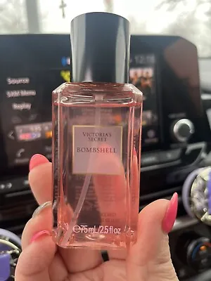 BOMBSHELL Victoria's Secret PERFUME 2.5 Oz 75 Ml Fine Fragrance Mist Spray WOMEN • $14.50