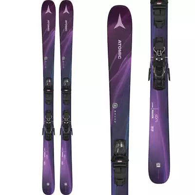 Atomic Maven 83 Womens Ski + M 10 GW Binding 2024 • $359.95
