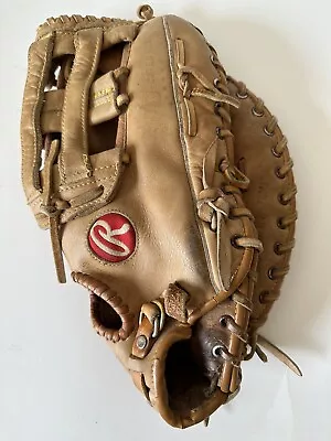 Rawlings RFM9 1st Base LHT Baseball Glove - Mark McGwire Deep Well Pocket • $59.95