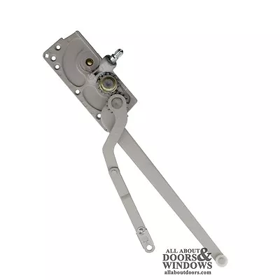 Truth Dual Arm Entrygard Casement Operator Left Hand Long Link 55053 • $28.88