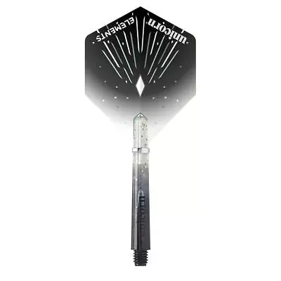 Unicorn Gripper 4 Elements Darts RD3207 • £8.45