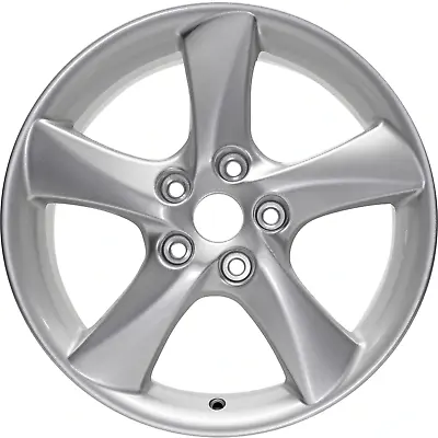 New 17  X 7  Silver Alloy Replacement Wheel Rim For 2003-2008 Mazda 6 • $164.99