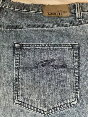 Lacoste Denim Jeans 40W  31 Leg • £5