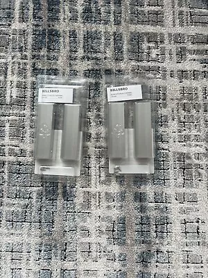 Ikea Billsbro Wardrobe Door Handles X 4 • £8