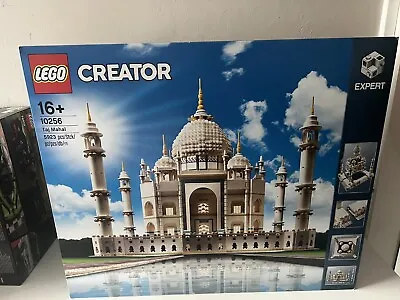 £350 • Buy LEGO CREATOR EXPORT: Taj Mahal (10256) - RETIRED SET - Brand New In Box